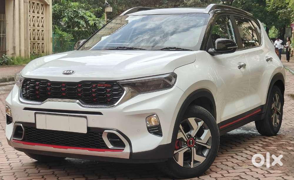 Kia Sonet 1.0 Gtx Plus Dct, 2020, Petrol
