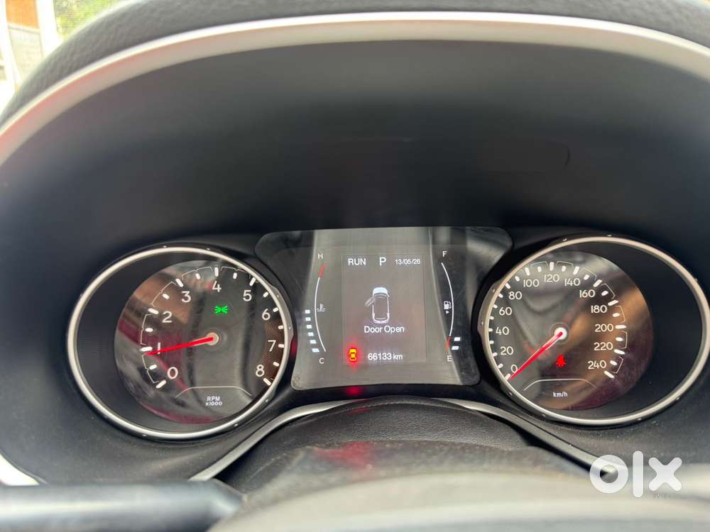 Jeep Compass 1.4 Limited, 2018, Petrol