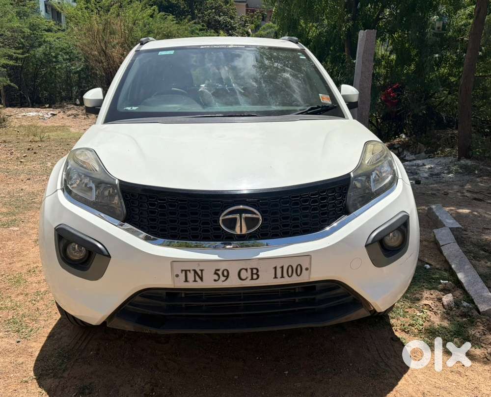 Tata Nexon Lpg 2018