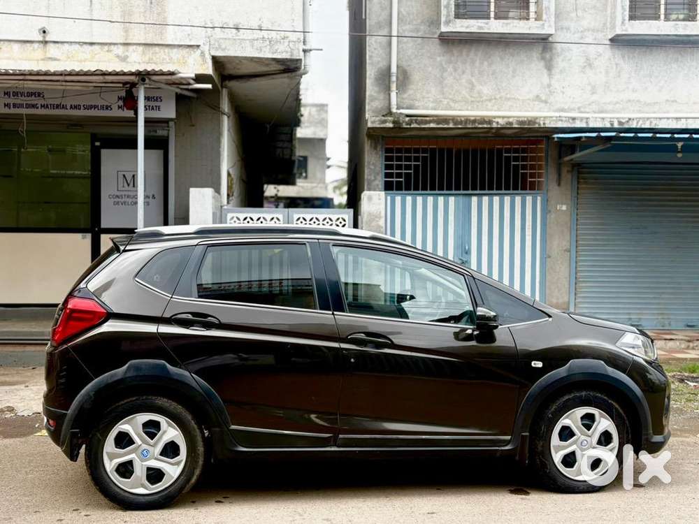 Honda Wr-v 2017 Diesel Well Maintained