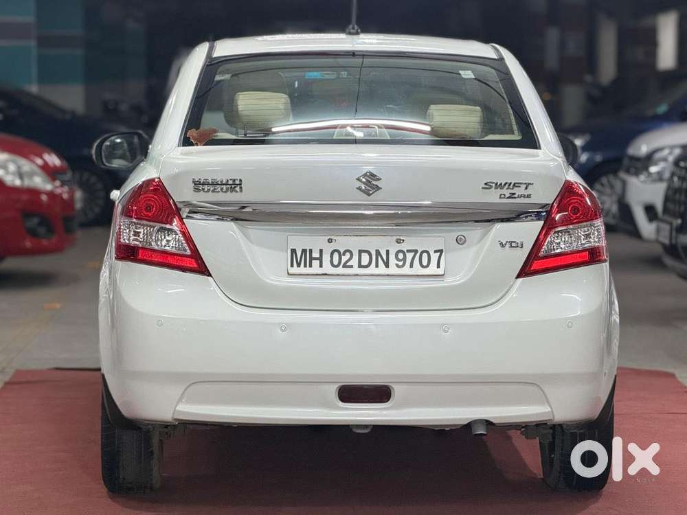 Maruti Suzuki Swift Dzire 2012-2015 Zdi, 2014, Diesel