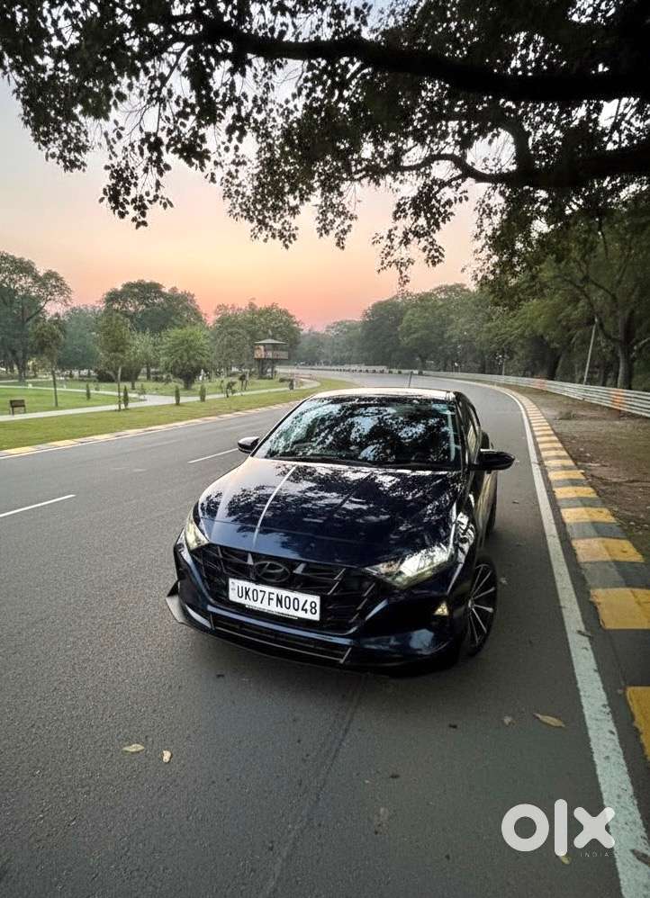 Hyundai Car I 20 2023