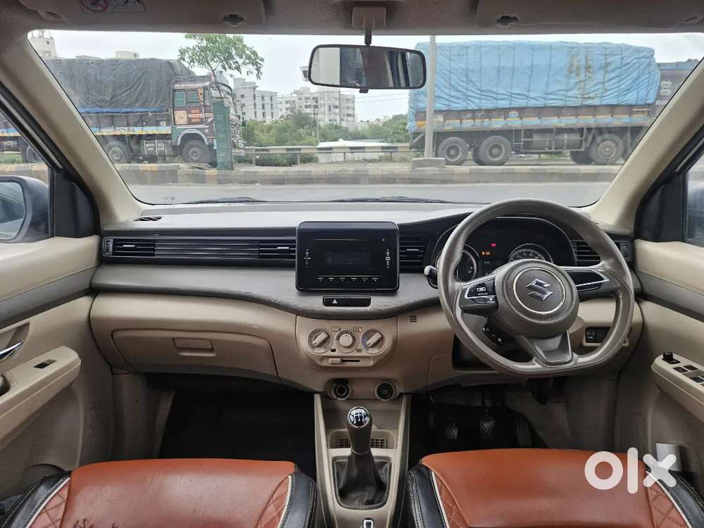 Maruti Suzuki Ertiga 2021