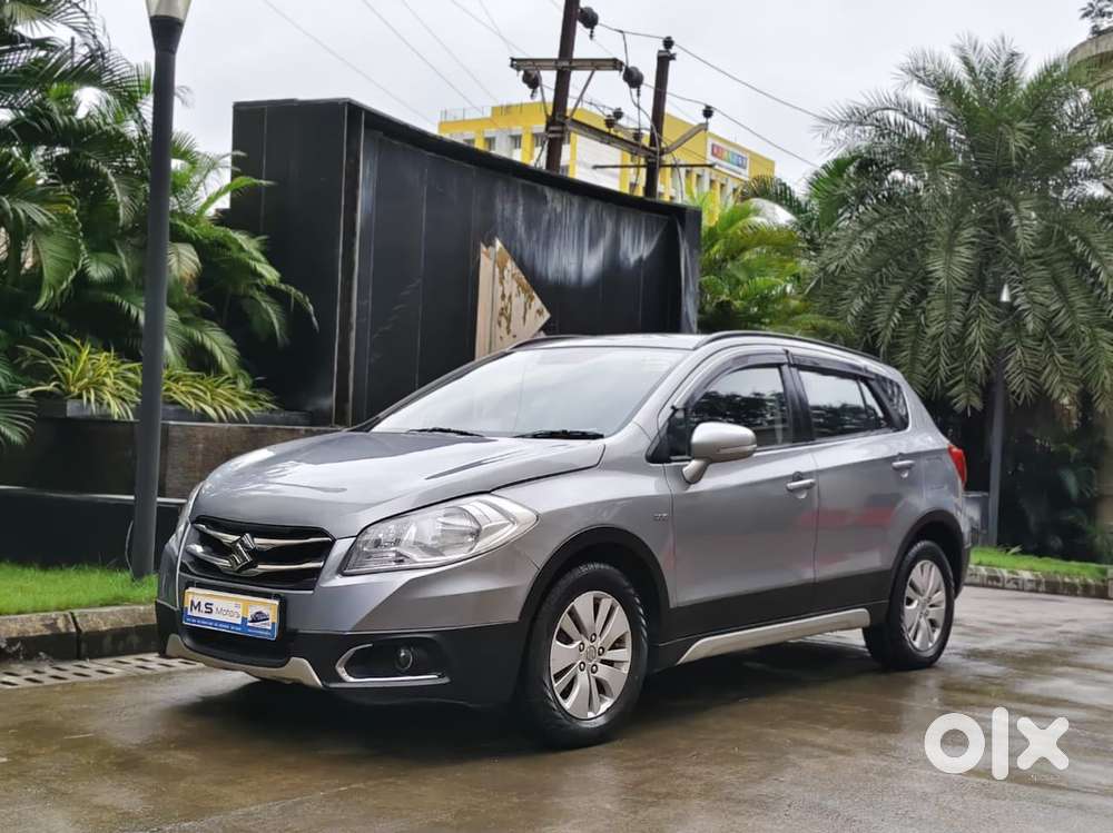 Hyundai Creta, 2018, Diesel