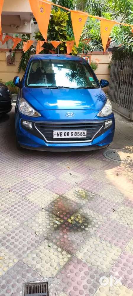Hyundai New Santro 2019 In Good Condition