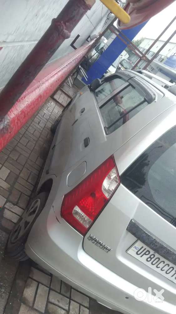 2012 March Maruti Suzuki Wagon R Lxi Full Insurance