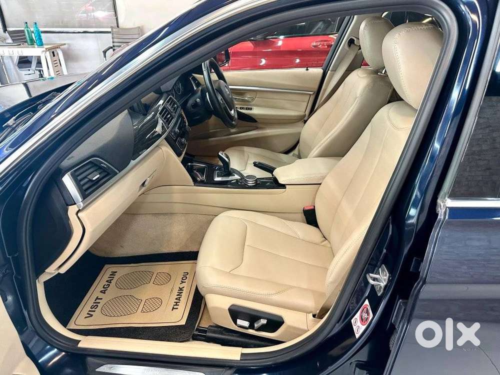 Bmw 3 Series 2016-2019 2.0 320d Luxury Line, 2017, Diesel