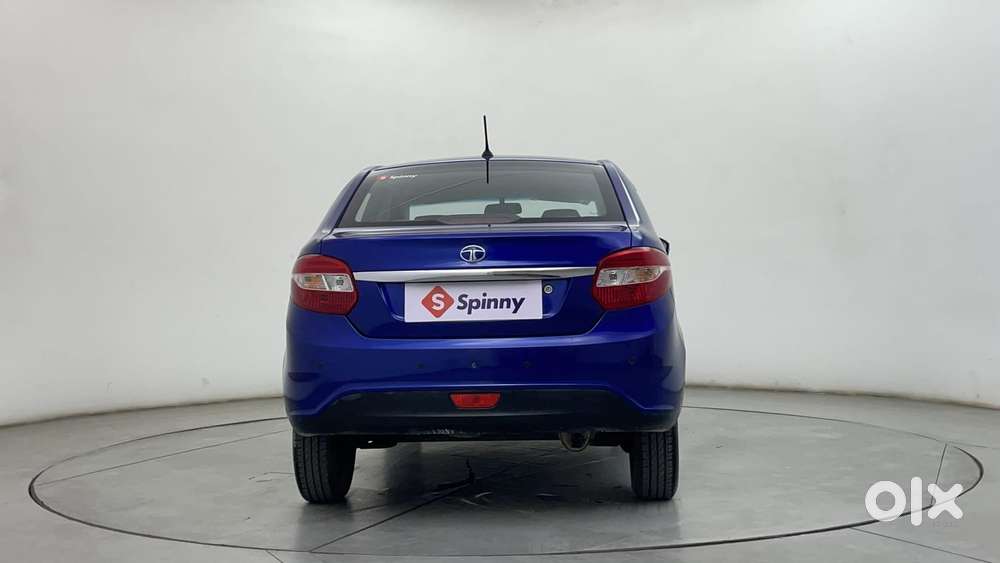 Tata Zest  Revotron 1.2t Xms, 2016, Petrol
