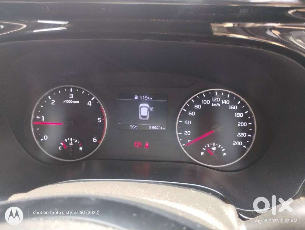 Kia Seltos Htk Plus D, 2022, Diesel