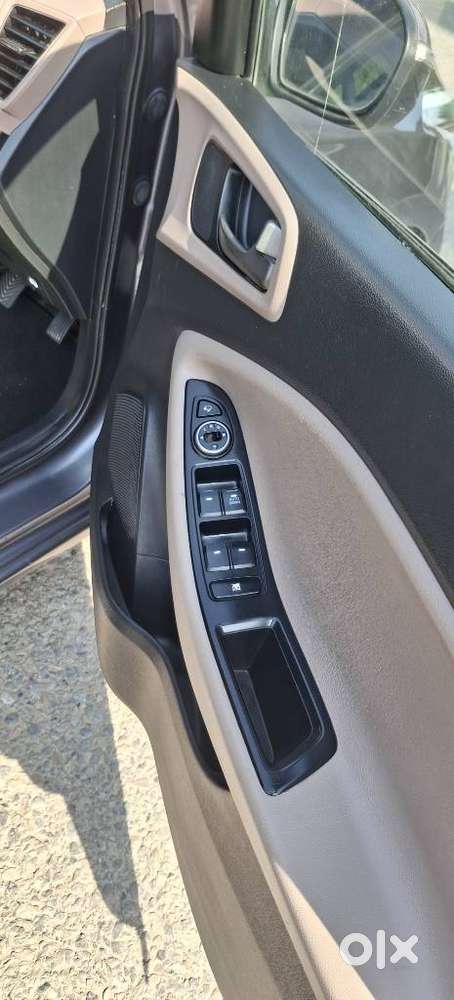 Hyundai Elite I20 Sportz 1.2 Opt, 2017, Cng & Hybrids