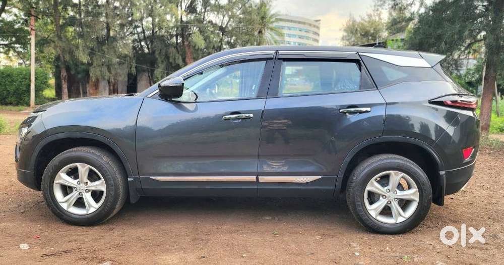 Tata Harrier Xz, 2019, Diesel