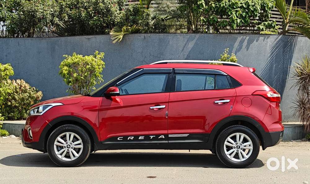 Hyundai Creta, 2016, Diesel