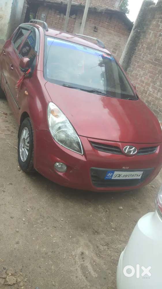 Hyundai I20 2010 Petrol Well Maintained