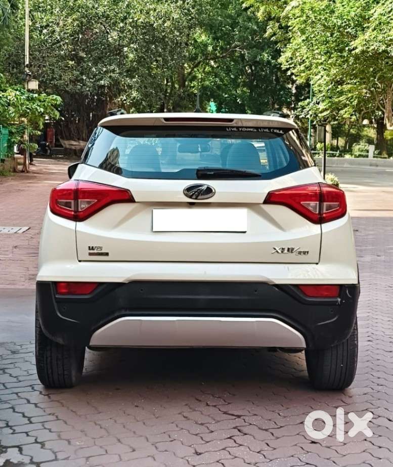 Mahindra Xuv300 W8 (o) 1.5 Diesel Amt, 2020, Diesel