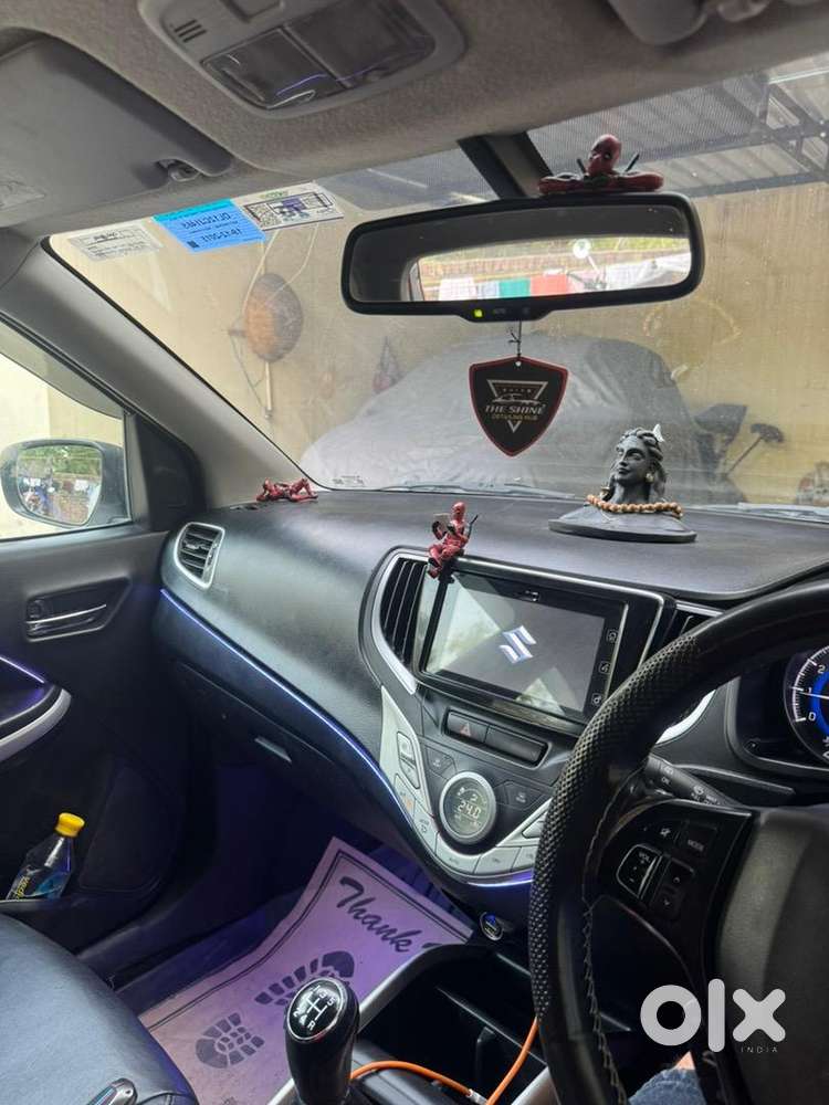 Maruti Suzuki Baleno 2015 Cng 125429 Km Driven