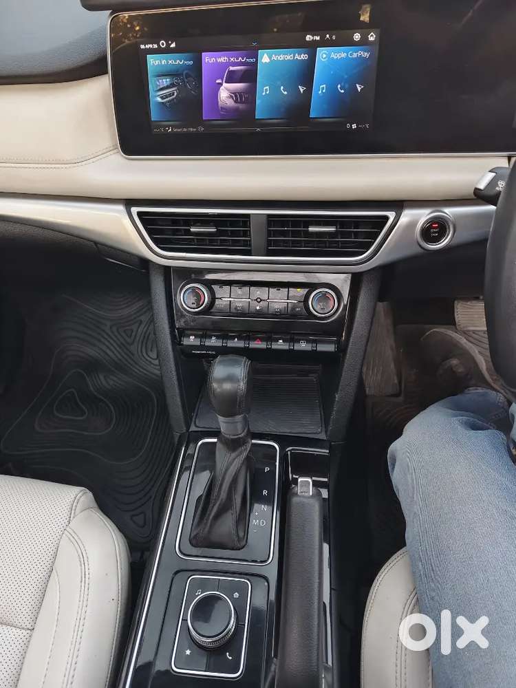 Mahindra Xuv700 Ax7 Automatic Petrol 2022