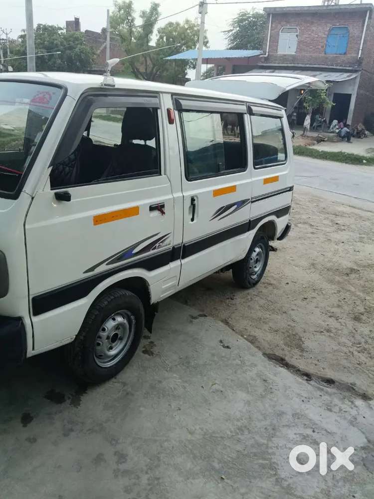 Maruti Suzuki Omni 2018