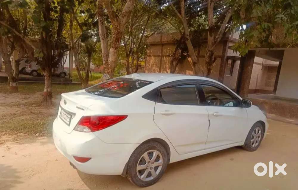 I Want To Sell My Verna