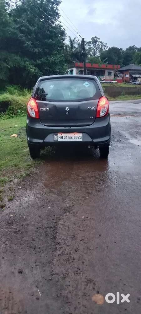 Maruti Suzuki Alto 800 2015 Cng & Hybrids Good Condition