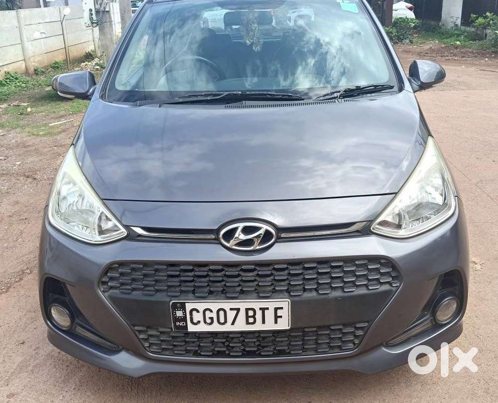 Hyundai Grand I10 Asta 1.2 Kappa Vtvt (o), 2017, Petrol