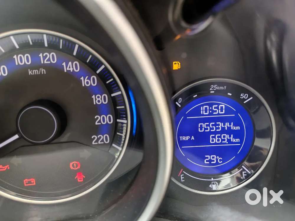 Honda Jazz 1.2 2018 Manual