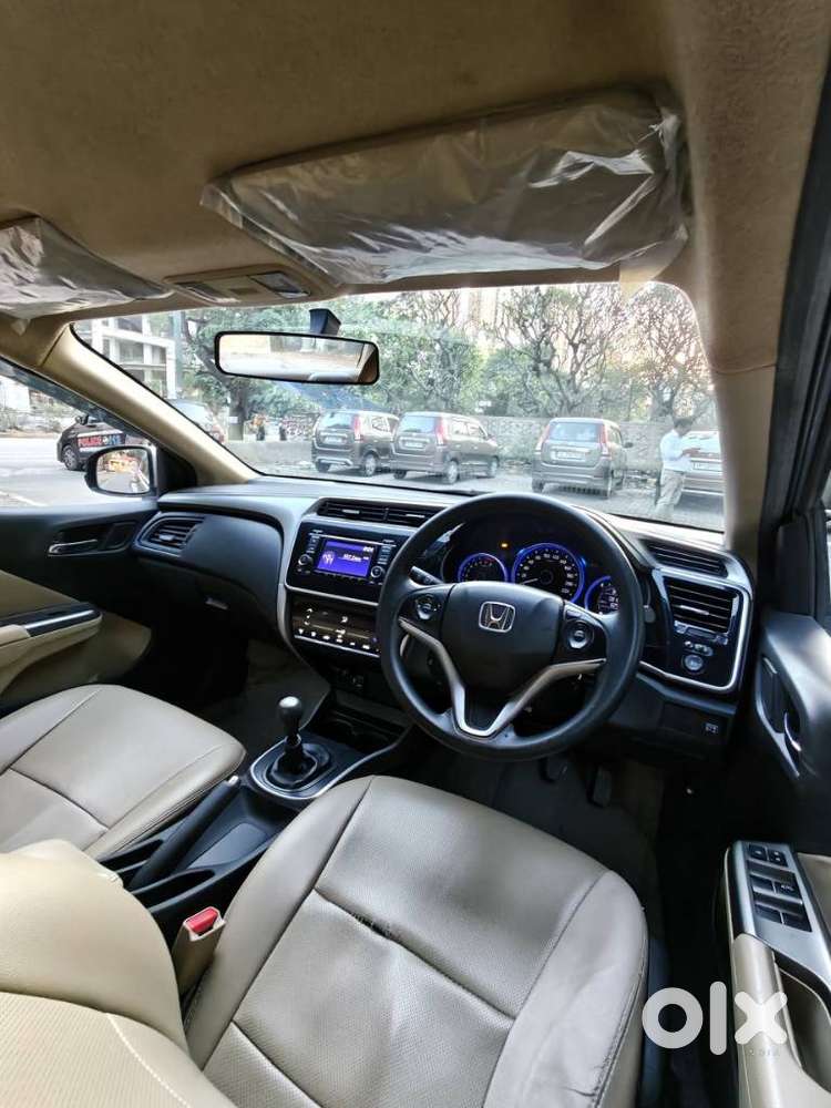 Honda City V Inspire, 2017, Petrol