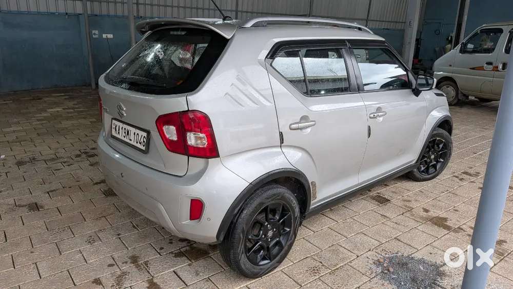 Maruti Suzuki Ignis 2020 October Model