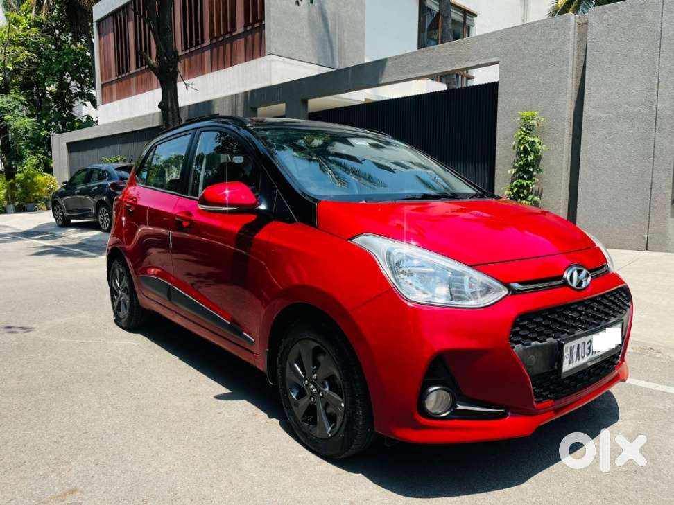 Hyundai Grand I10 Sportz 1.2 Kappa Vtvt, 2018, Petrol