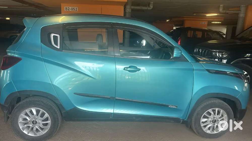 Mahindra Kuv100 Nxt 2016 Diesel 16909 Km Driven