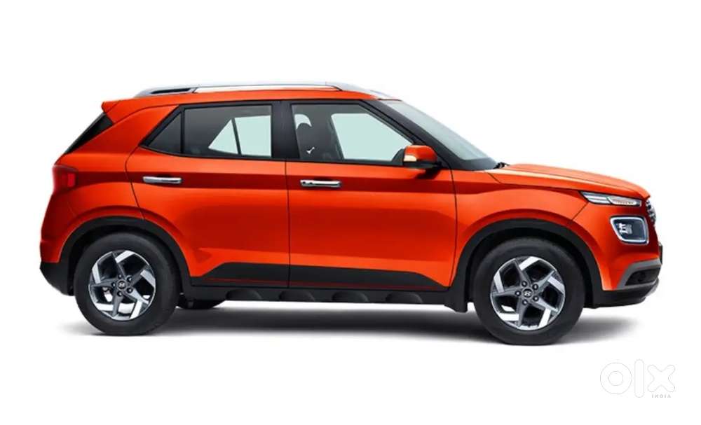 Hyundai Venue 2019 Petrol 120000 Km Driven