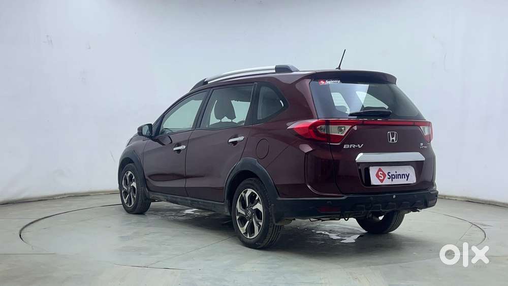 Honda Br-v I-vtec V Cvt, 2018, Petrol