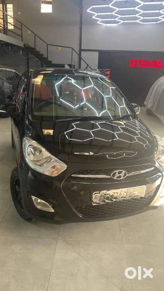 Hyundai I10 2012 Petrol Well Maintained
