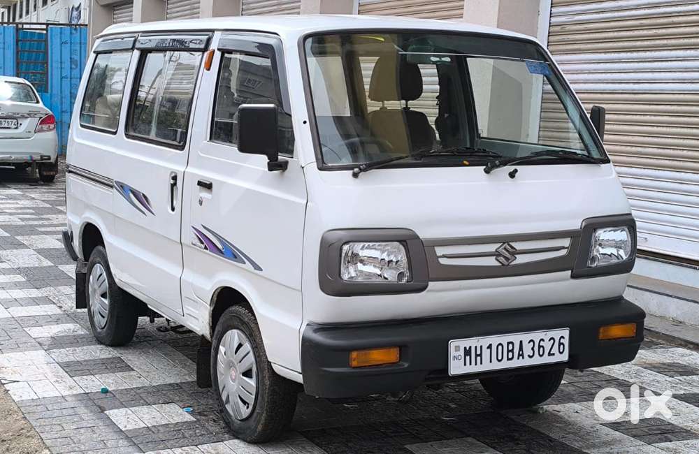 Maruti Suzuki Omni 8 Seater, 2012, Petrol