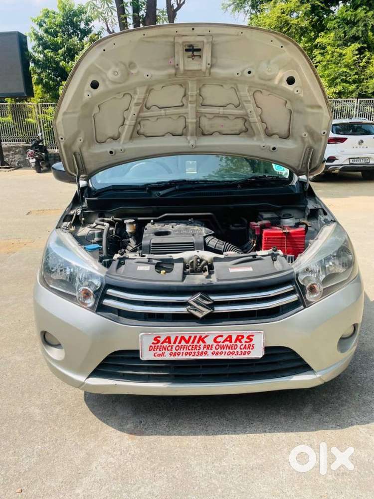 Maruti Suzuki Celerio Vxi At, 2014, Petrol