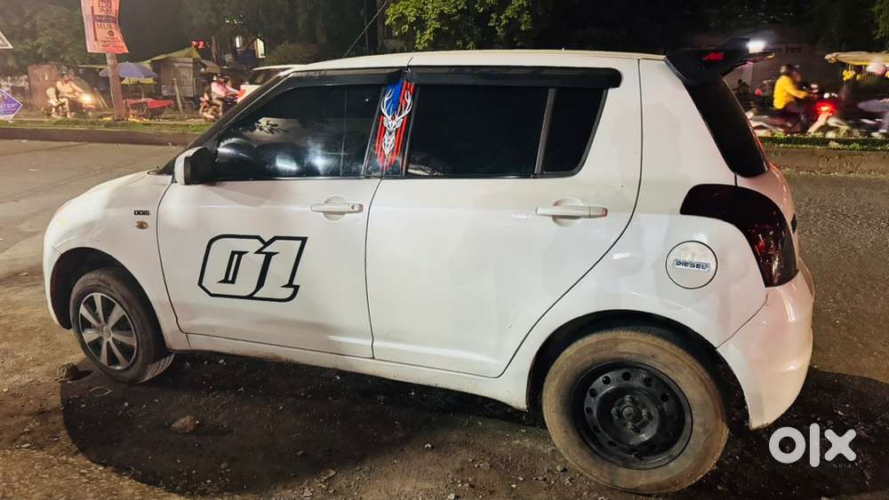 Maruti Suzuki Swift Lxi 2010 Diesel
