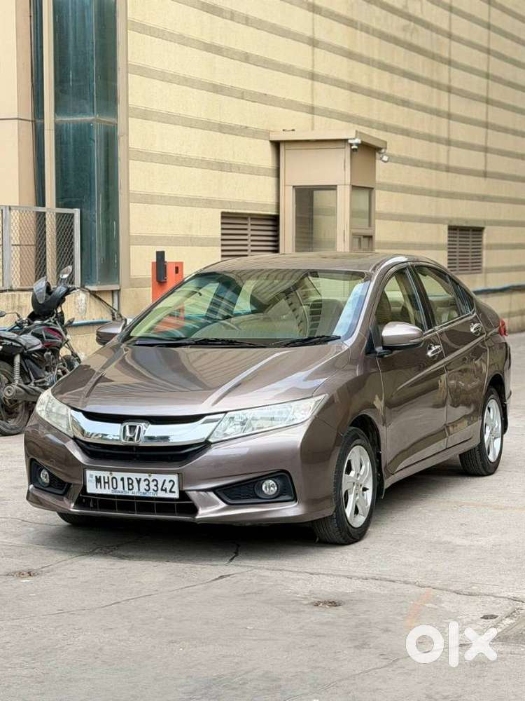 Honda City 2015-2017 I Dtec Vx Option, 2015, Diesel