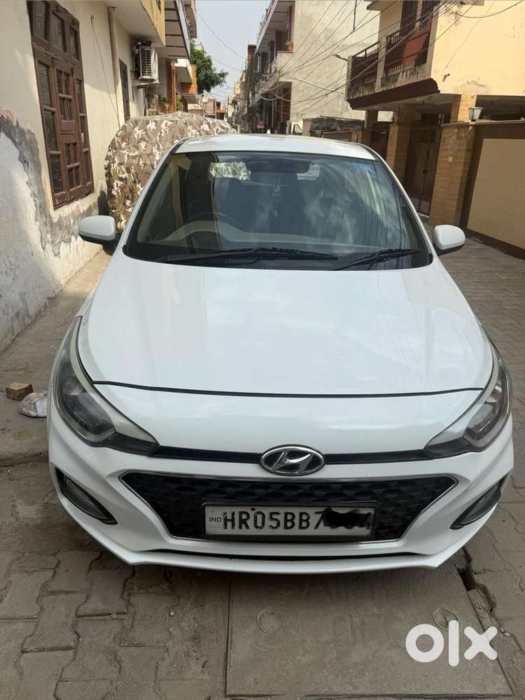 I20 2019 Magna+vtvt Petrol+cng