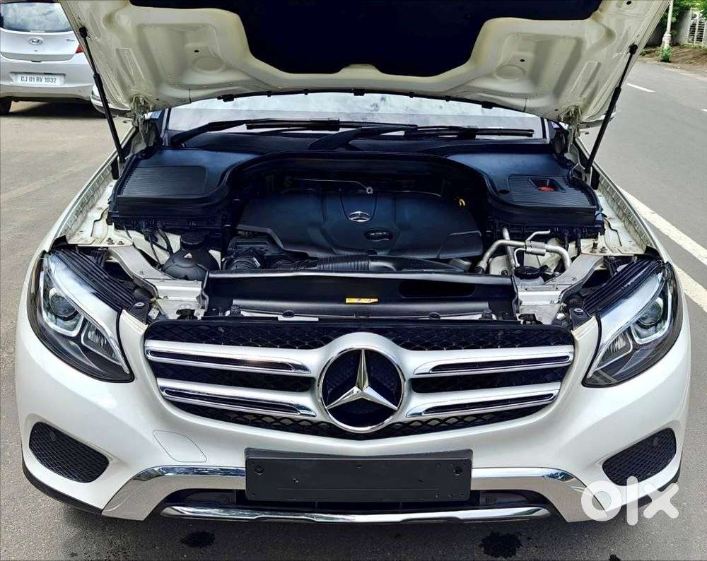 Mercedes-benz Glc Class 2.1 220 D Sport 4matic, 2019, Diesel