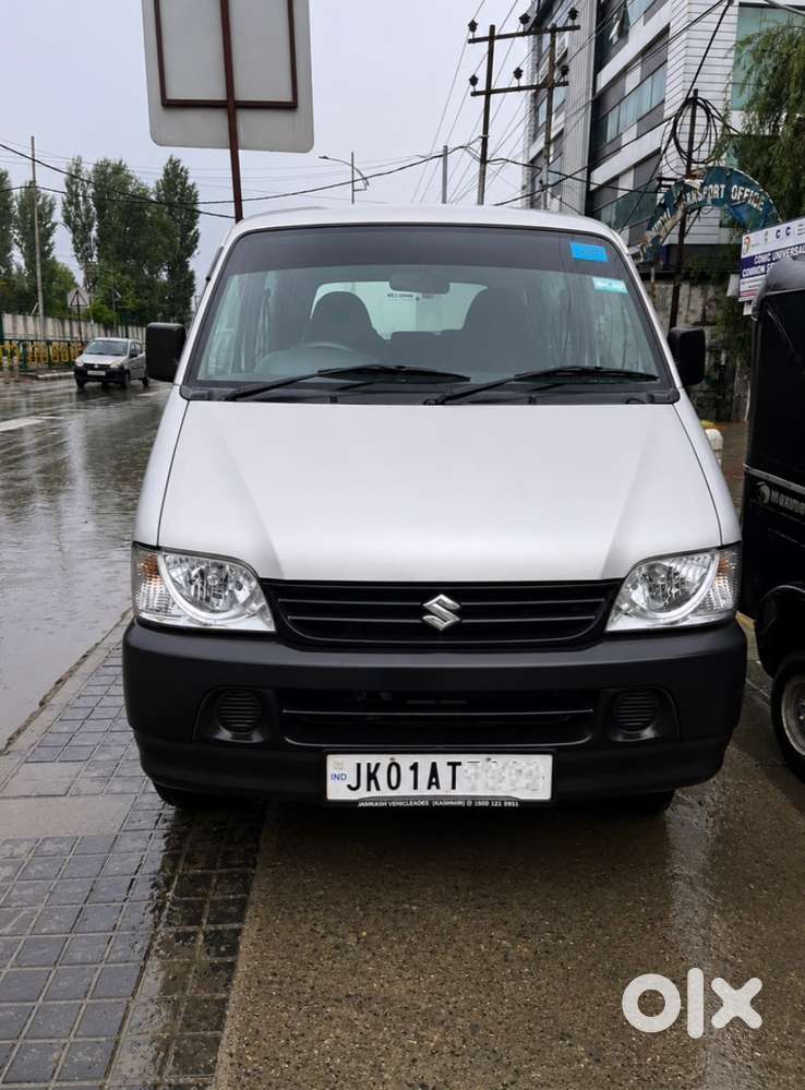 Maruti Suzuki Eeco 2023