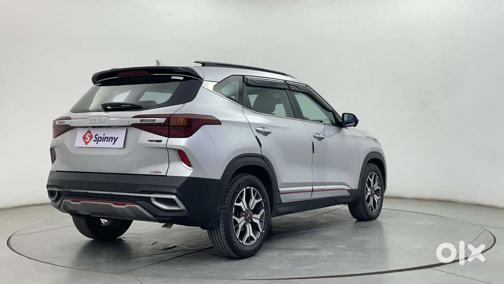 Kia Seltos 1.4 Gtx+ Mt, 2022, Petrol