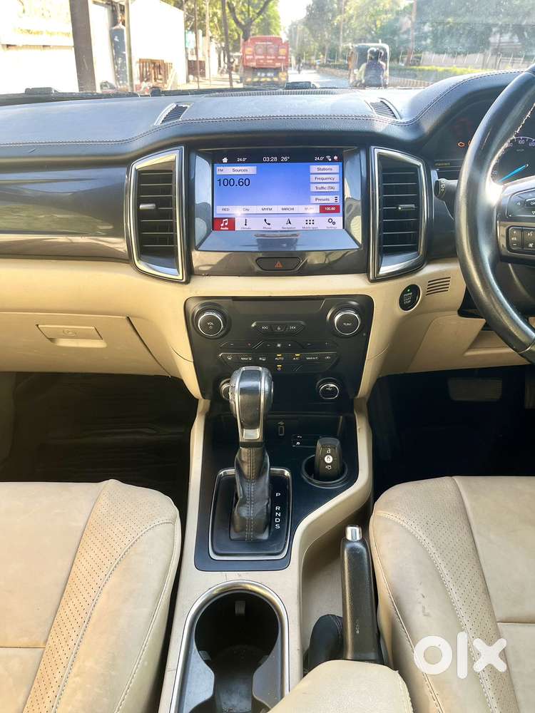 Ford Endeavour Titanium Plus 4x2 At, 2020, Diesel