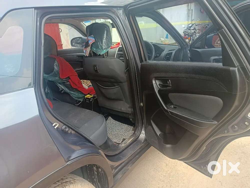 Maruti Suzuki Brezza 2022