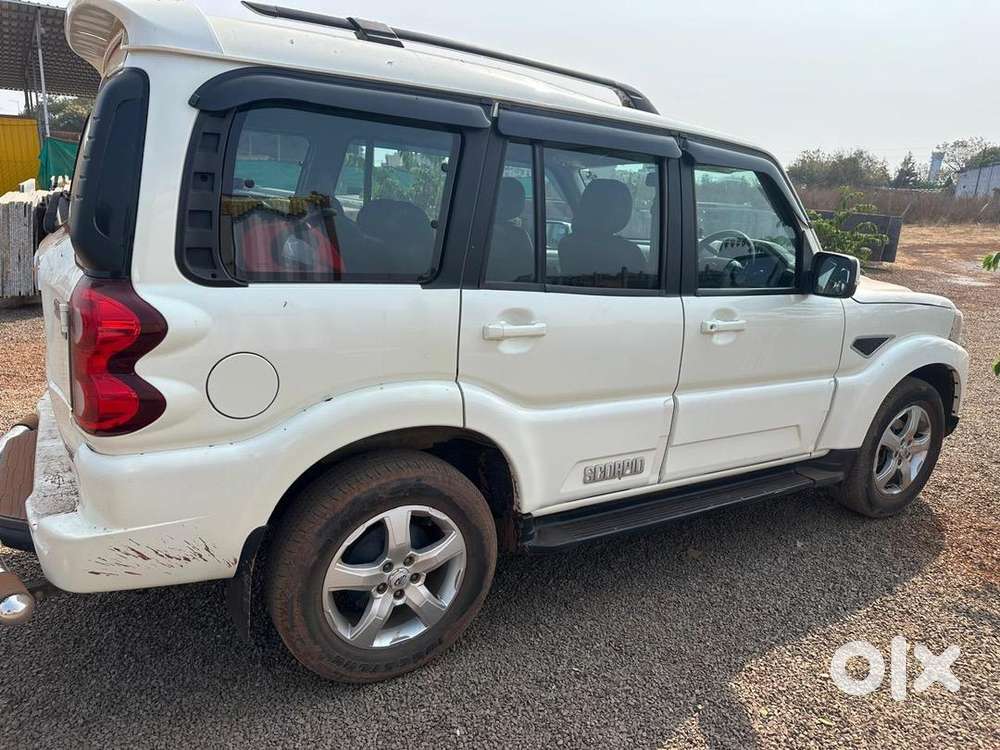 Mahindra Scorpio 2021 Diesel Well Maintained