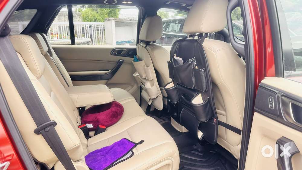 Ford Endeavour 3.2 Titanium At 4x4, 2018, Diesel