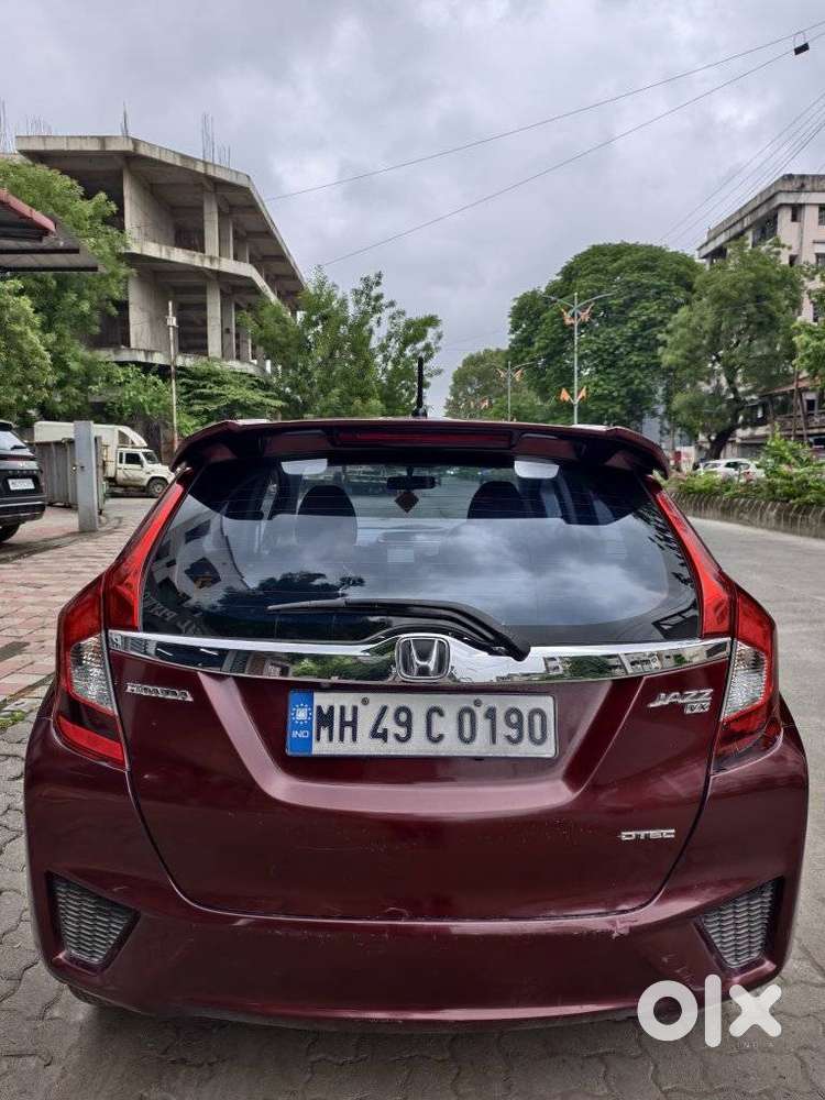 Honda Jazz 1.5 Vx I Dtec, 2015, Diesel