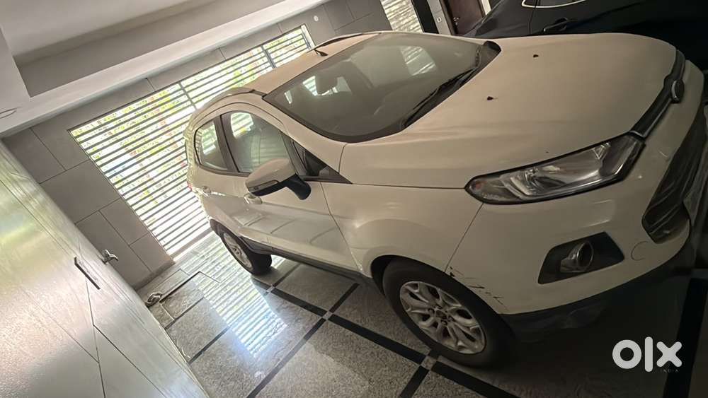 Ford Ecosport 2017 Manual 54000 Km