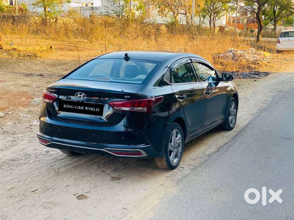 Hyundai Verna Sx 1.5 Crdi, 2022, Diesel