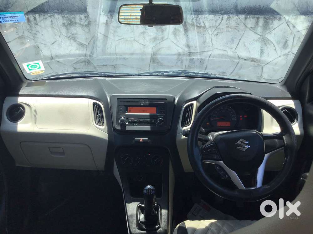 Maruti Suzuki Wagon R 1.2 Vxi, 2021, Petrol