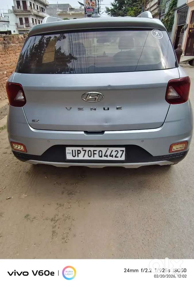 Hyundai Venue 2021 Model