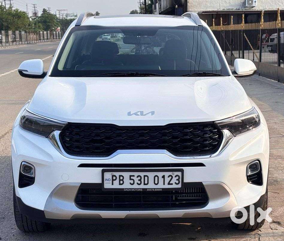 Kia Sonet, 2022, Diesel